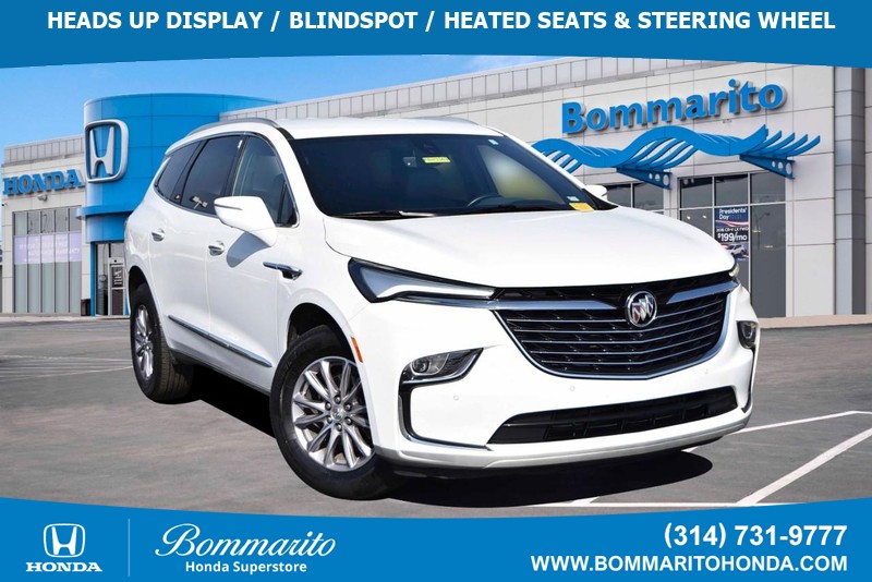 2024 Buick Enclave Premium's photo