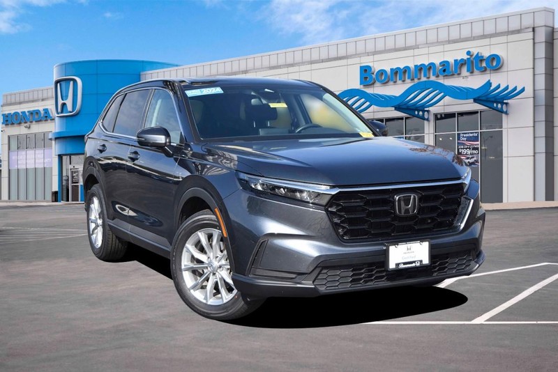 2024 Honda CR-V EX's photo