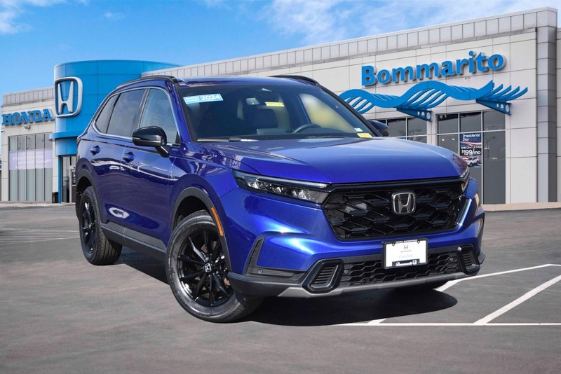 2024 Honda CR-V Sport-L's photo
