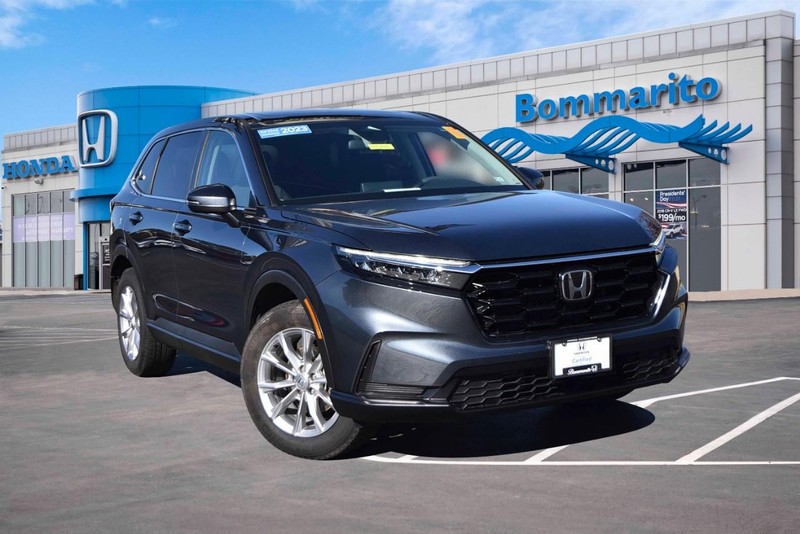 2023 Honda CR-V EX's photo