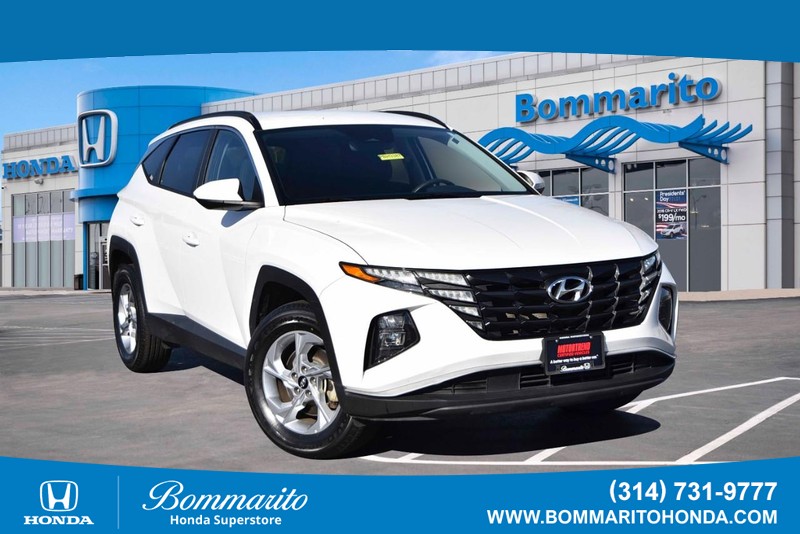 2024 Hyundai Tucson SEL's photo