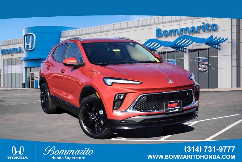 2024 Buick Encore GX Sport Touring's photo