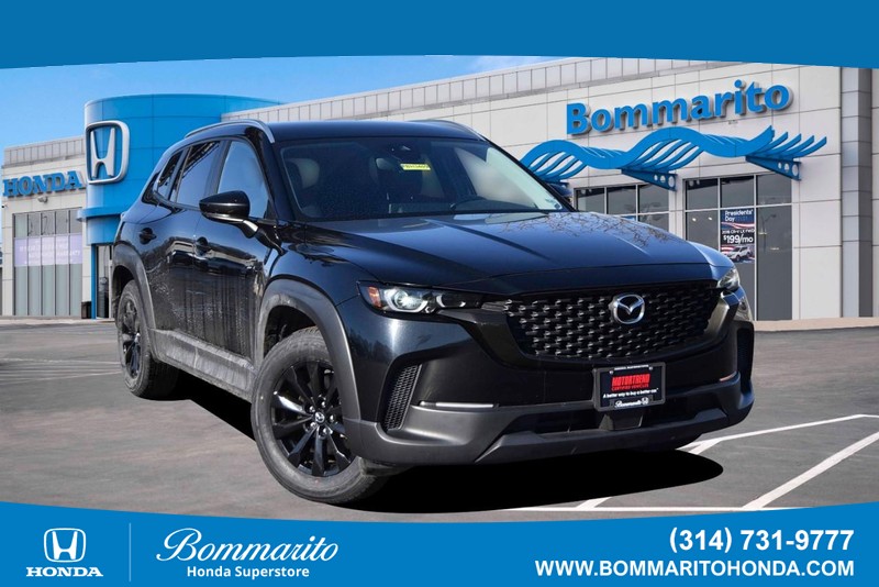 2024 Mazda CX-50 S PREFERRED's photo