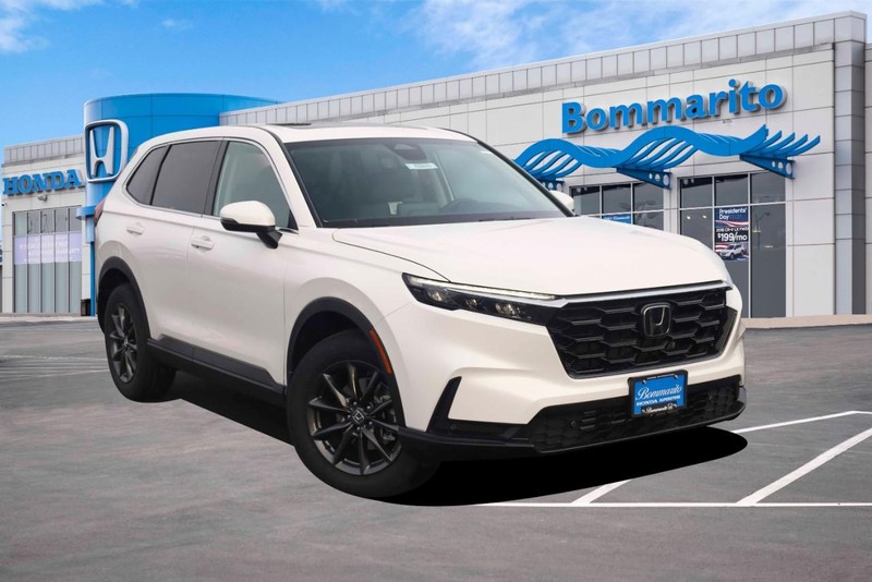 2026 Honda CR-V EX-L's photo