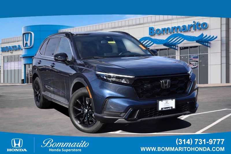 2023 Honda CR-V Sport's photo