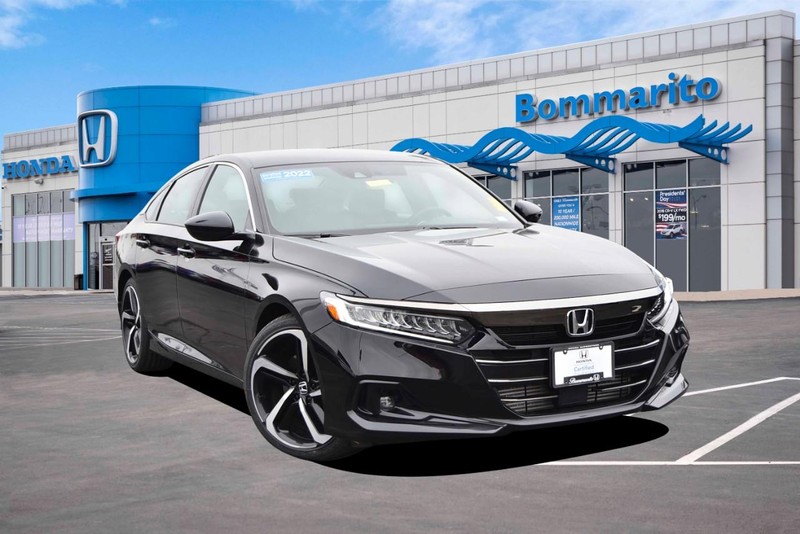 2022 Honda Accord Sport's photo