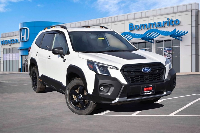 2022 Subaru Forester Wilderness's photo