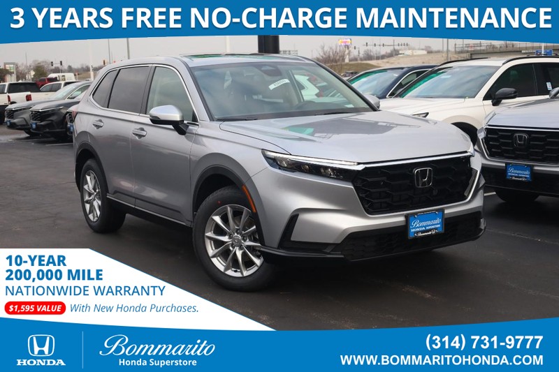 2026 Honda CR-V EX's photo