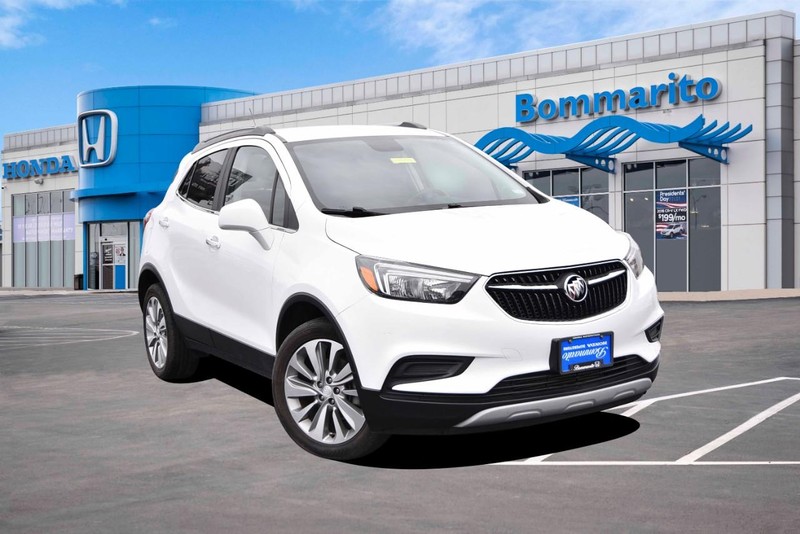 2020 Buick Encore Preferred's photo