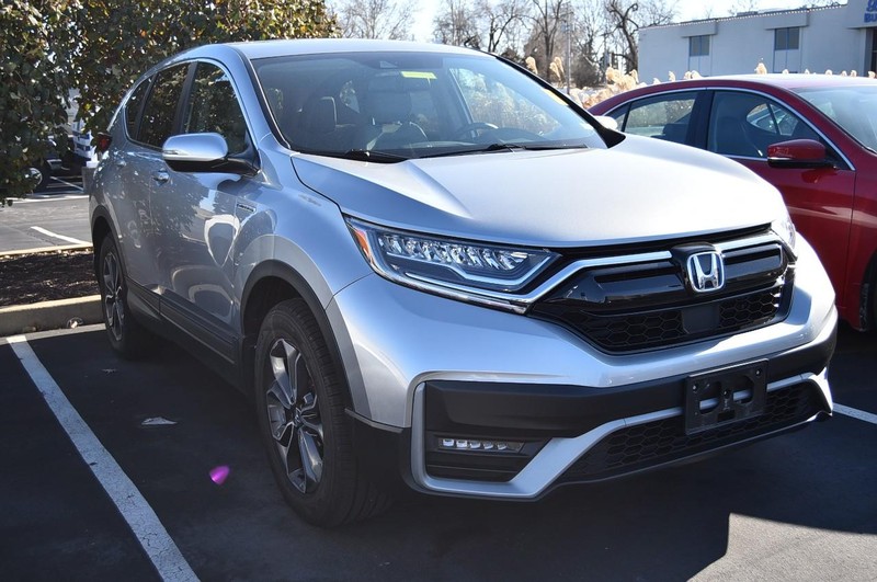 2020 Honda CR-V EX-L's photo