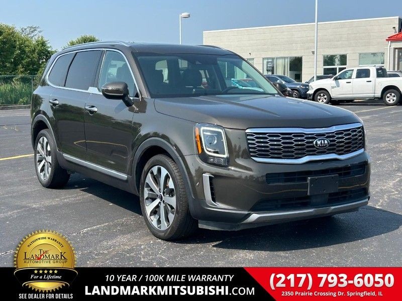 2021 Kia Telluride S's photo