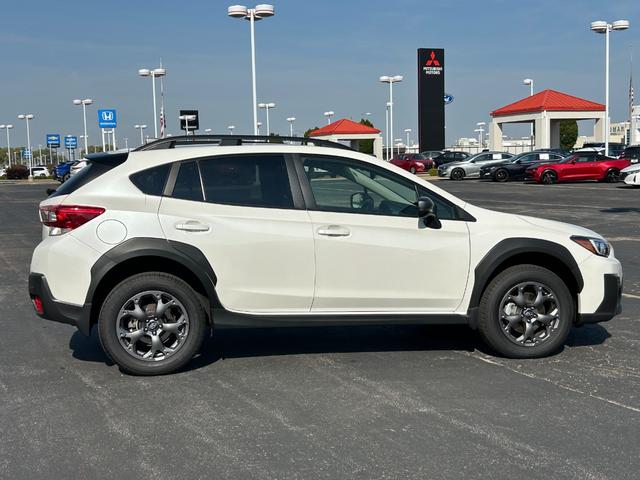 2021 Subaru Crosstrek Sport's photo