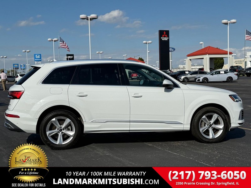 2024 Audi Q7 Premium Plus's photo