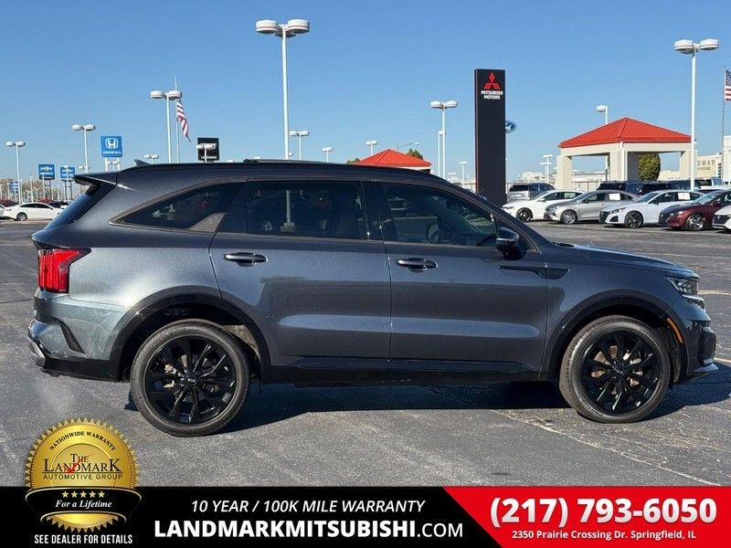 2021 Kia Sorento SX's photo