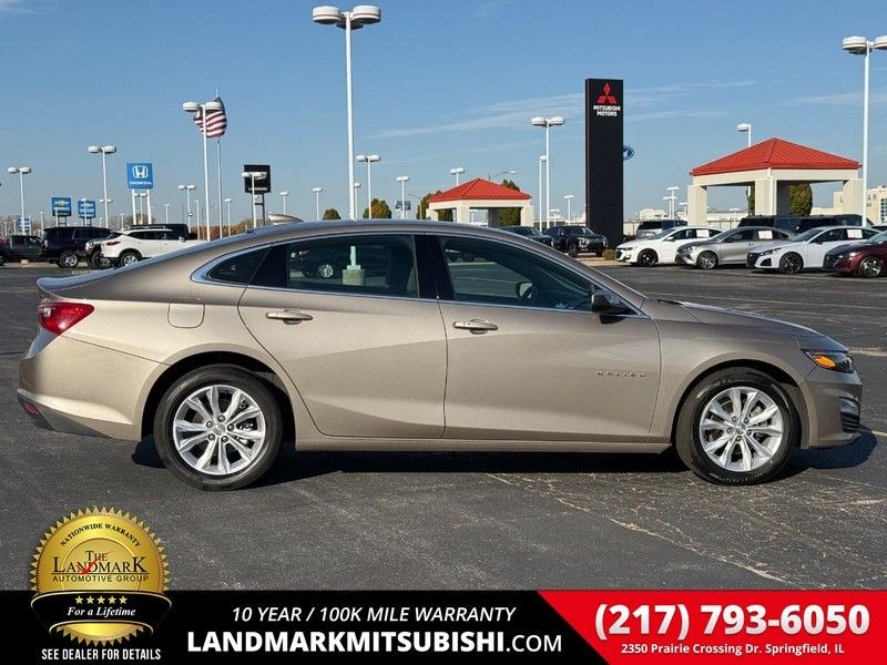 2024 Chevrolet Malibu 1LT's photo