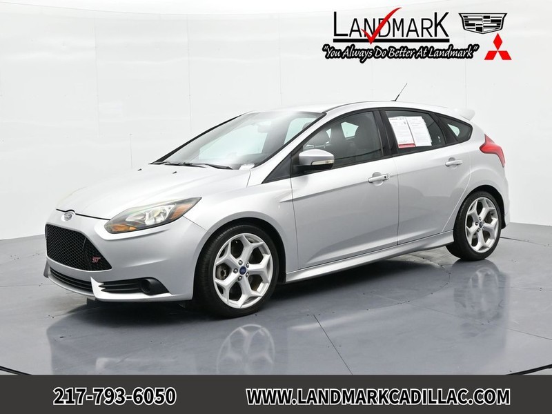 2014 Ford Focus ST's photo