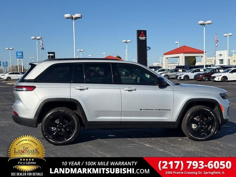 2024 Jeep Grand Cherokee Limited's photo