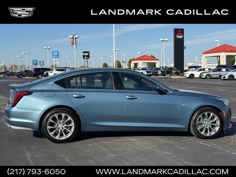 2024 Cadillac CT5 Premium Luxury's photo