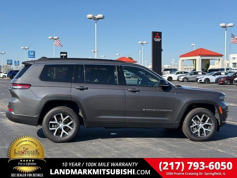 2025 Jeep Grand Cherokee L Limited's photo