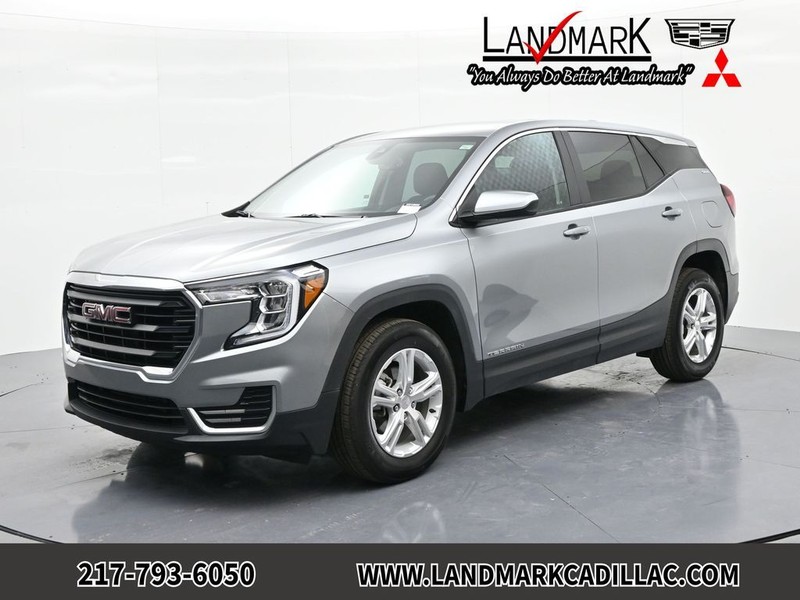 2024 GMC Terrain SLE's photo