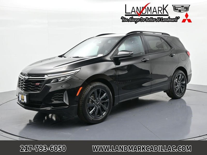 2023 Chevrolet Equinox RS's photo