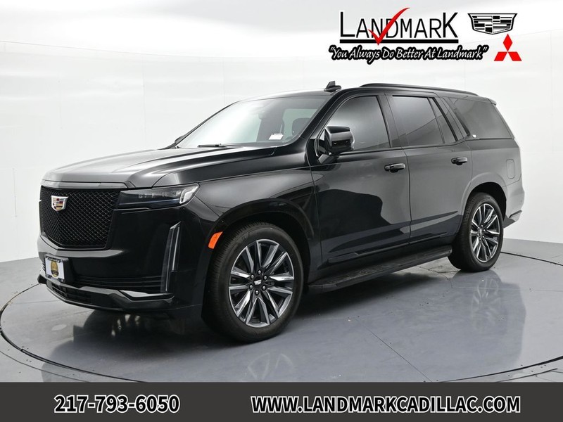 2023 Cadillac Escalade Sport's photo