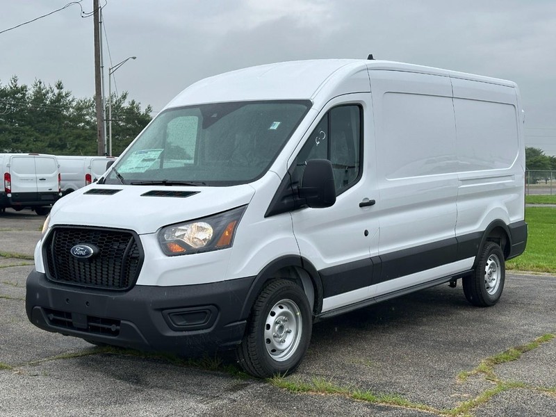 2025 Ford Transit Van Base's photo