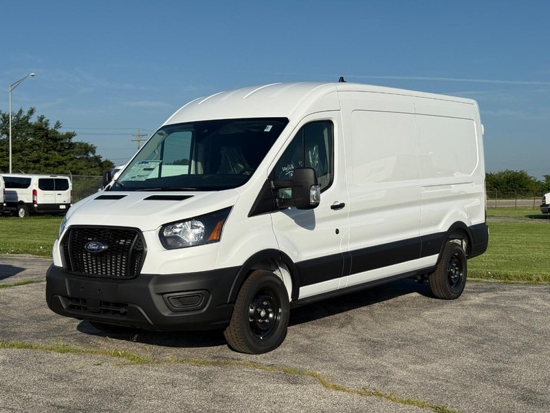 2025 Ford Transit Van Base's photo