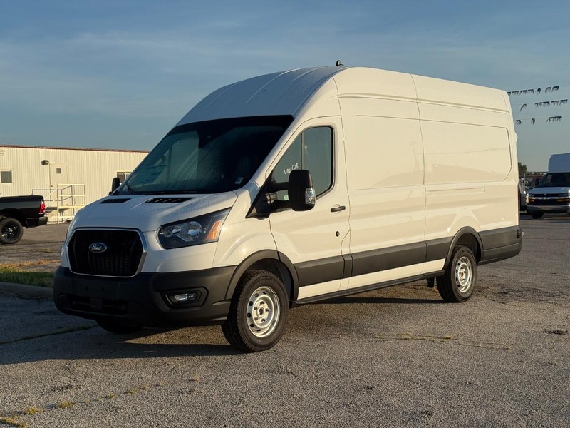 2025 Ford Transit Van Base's photo