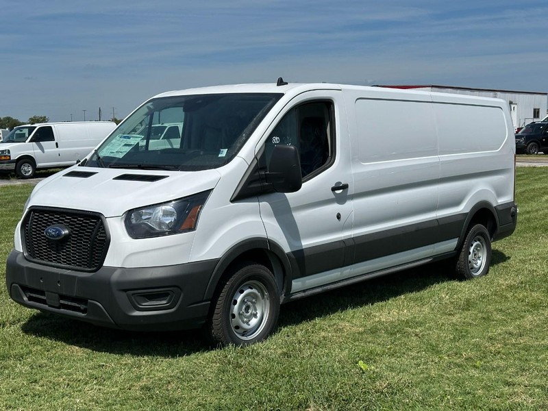 2025 Ford Transit Van Base's photo