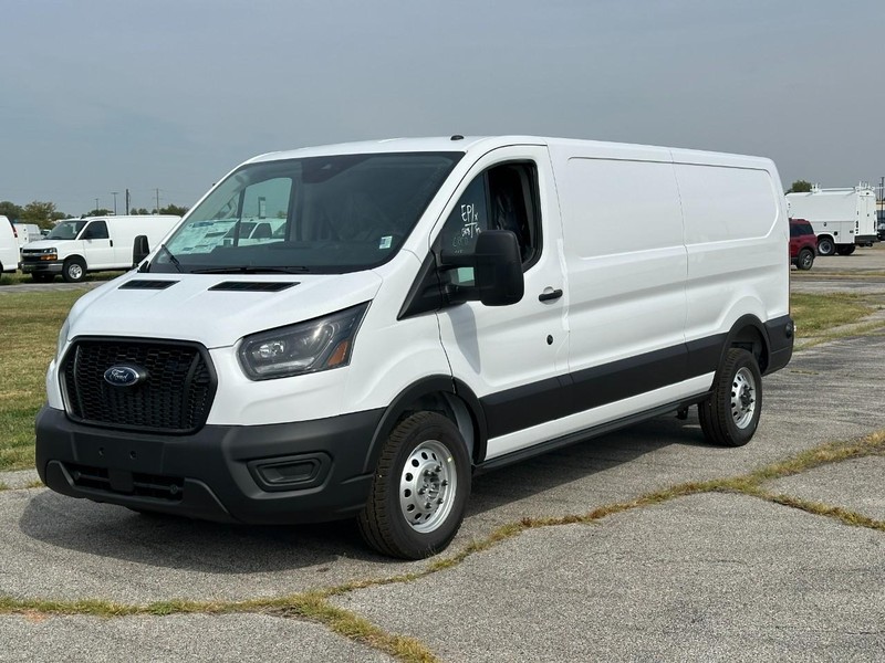 2025 Ford Transit Van Base's photo