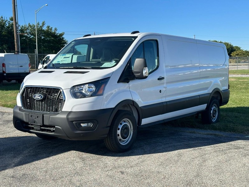2026 Ford Transit Van Base's photo