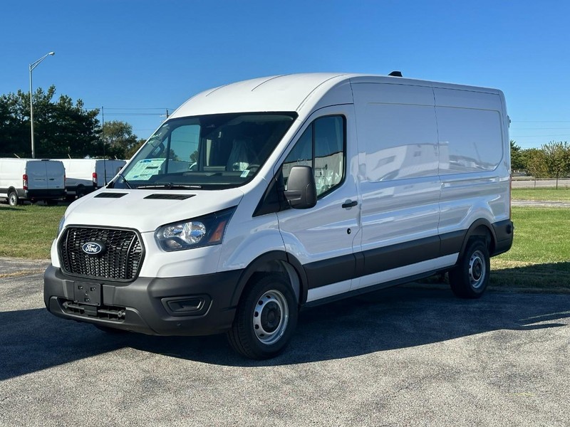 2026 Ford Transit Van Base's photo