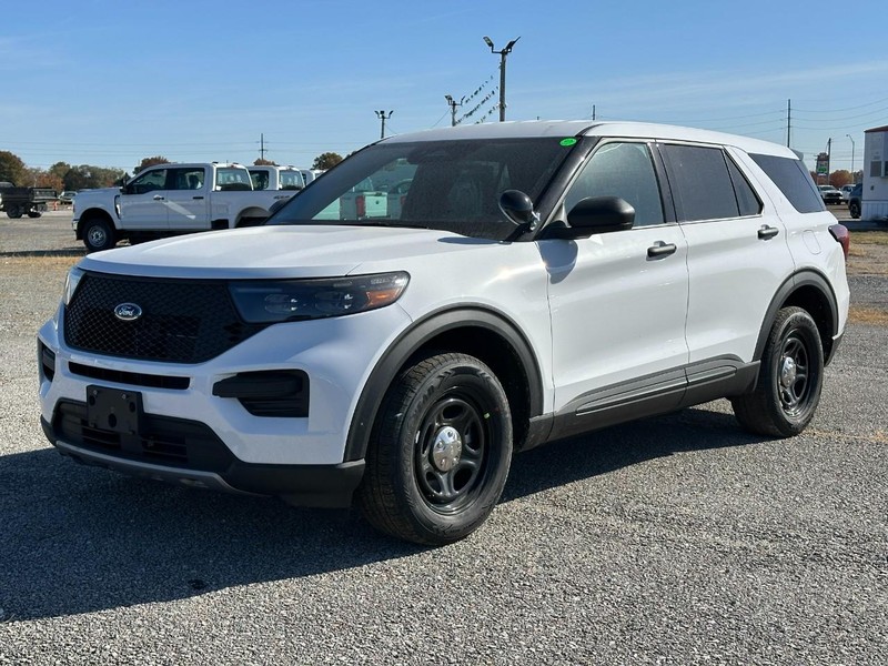 2026 Ford Explorer's photo