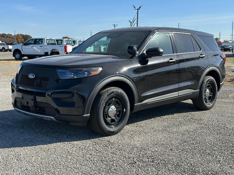 2026 Ford Explorer's photo