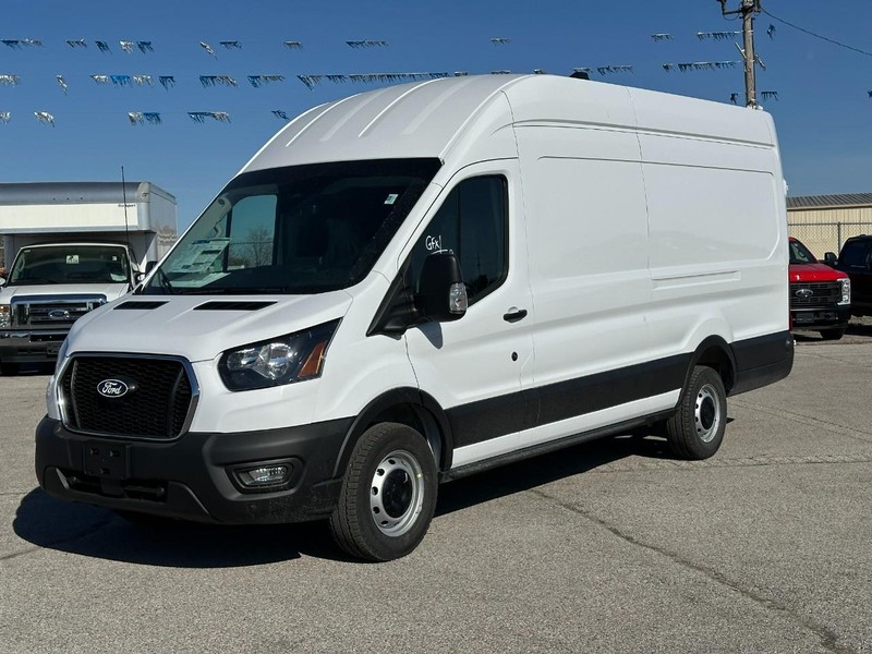 2026 Ford Transit Van Base's photo