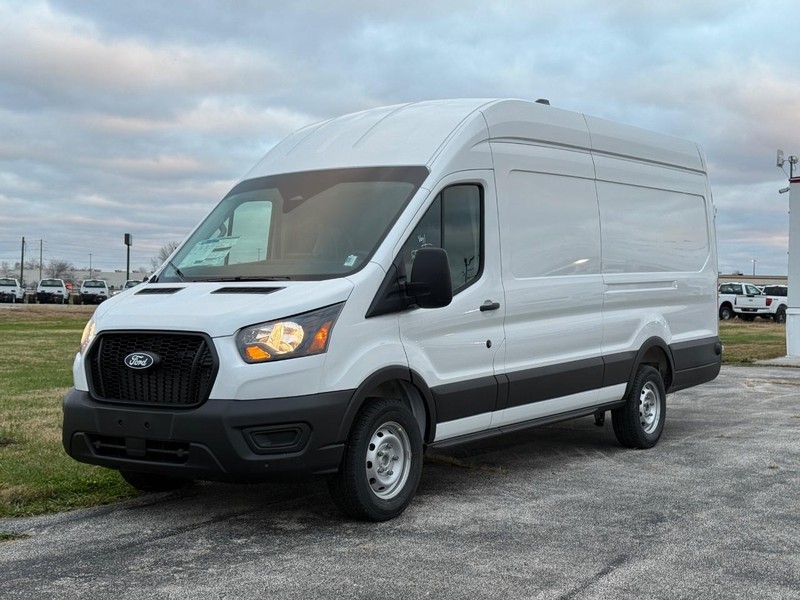 2026 Ford Transit Van Base's photo
