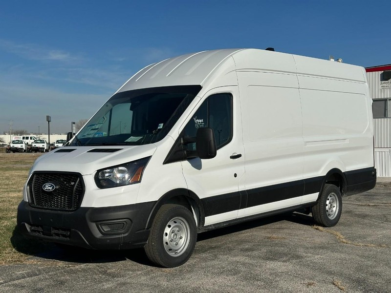 2026 Ford Transit Van Base's photo