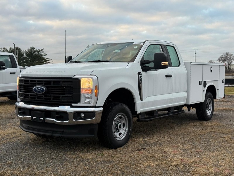 2025 Ford F-250 Base's photo