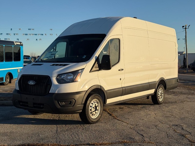 2026 Ford Transit Van Base's photo
