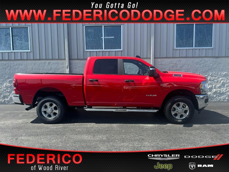 2024 RAM Ram 2500 Pickup Big Horn's photo