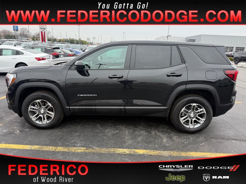 2025 GMC Terrain Elevation's photo