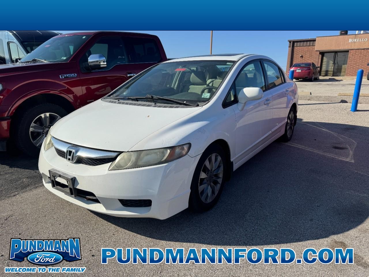 2009 Honda Civic EX's photo