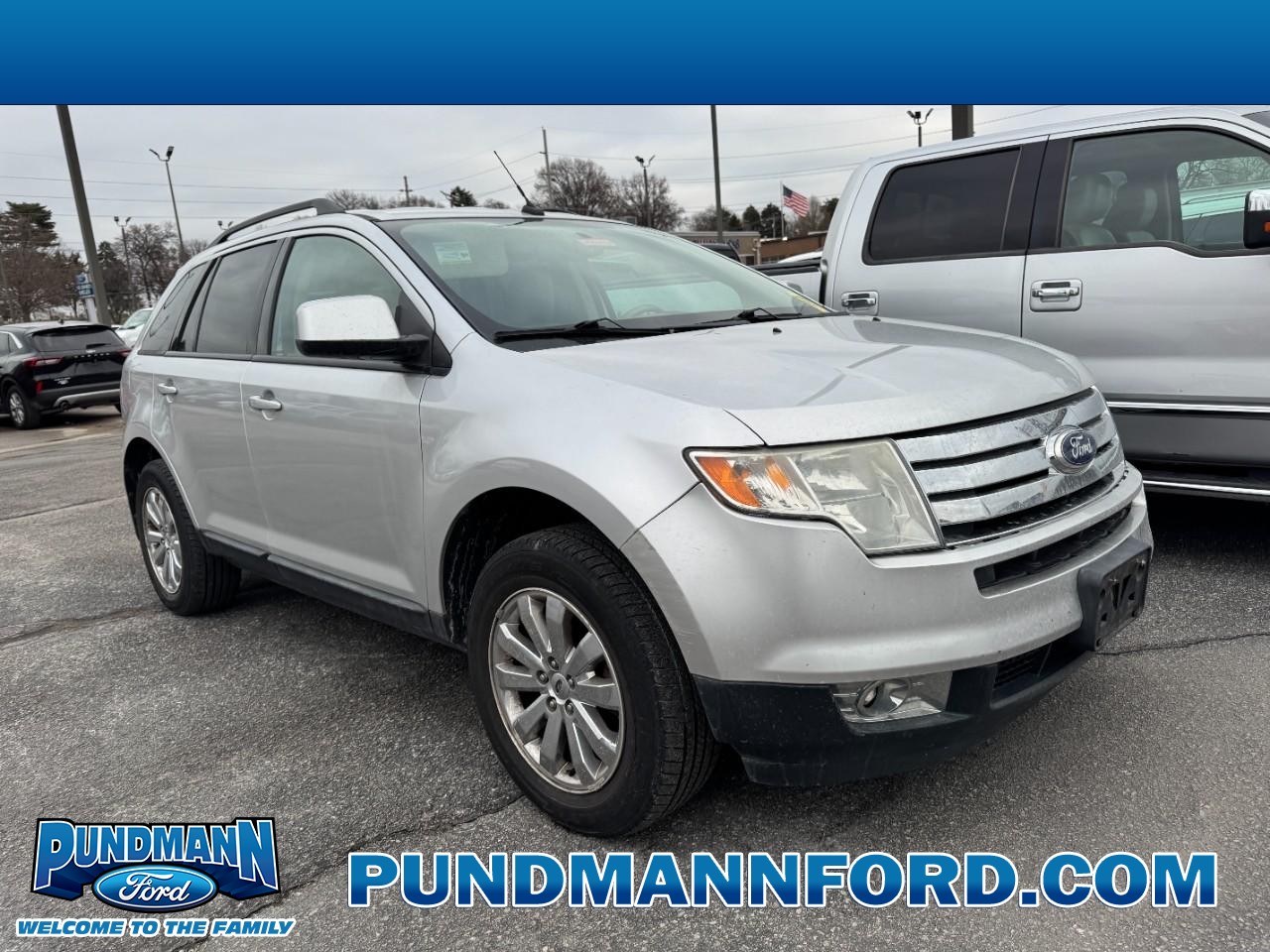 2010 Ford Edge SEL's photo