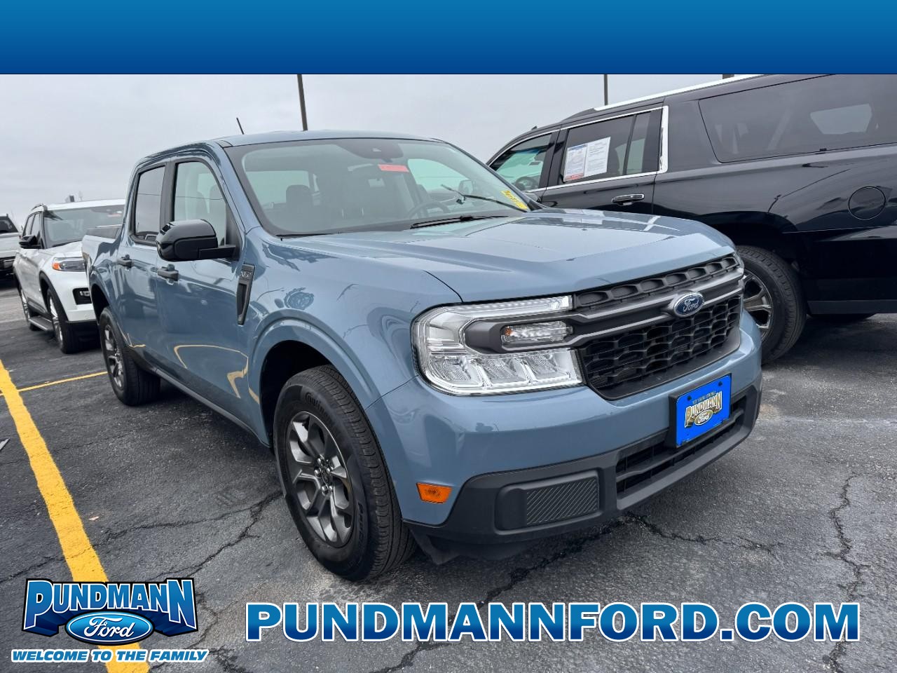 2024 Ford Maverick XLT's photo