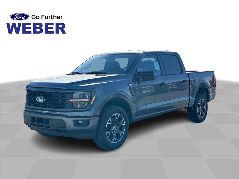2025 Ford F-150 STX's photo