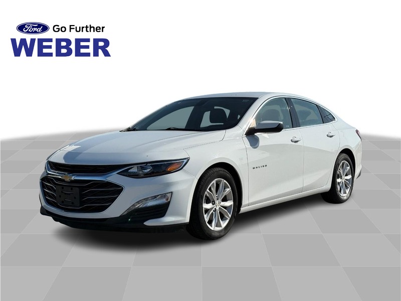 2022 Chevrolet Malibu 1LT's photo