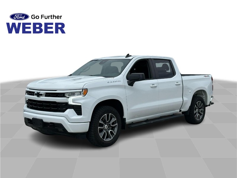 2022 Chevrolet Silverado 1500 RST's photo
