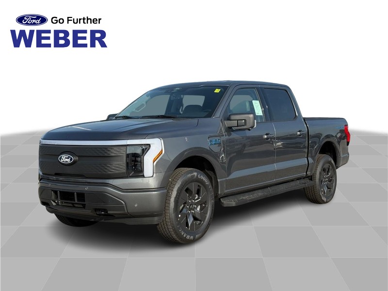 2025 Ford F-150 Lightning Flash's photo
