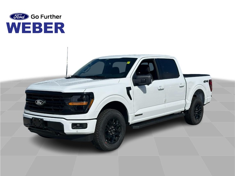 2025 Ford F-150 XLT's photo
